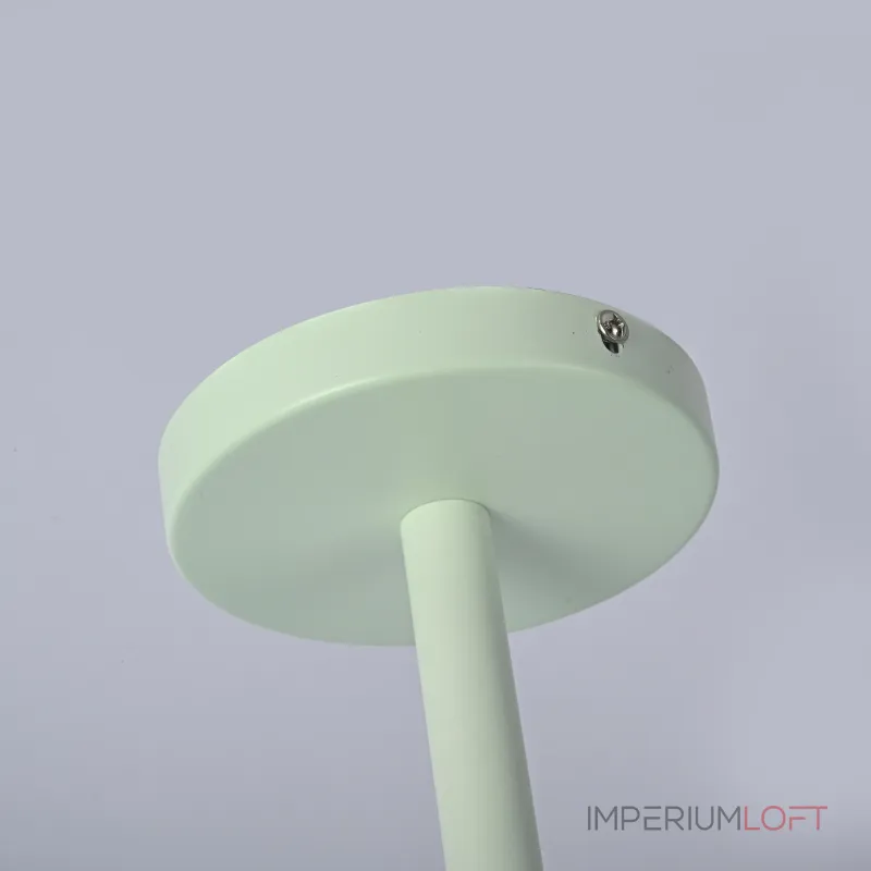 Люстра на штанге NATURA A BLUE 8 Люстра на штанге NATURA A BLUE 8