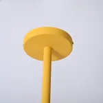 Люстра на штанге NATURA A GREEN 6