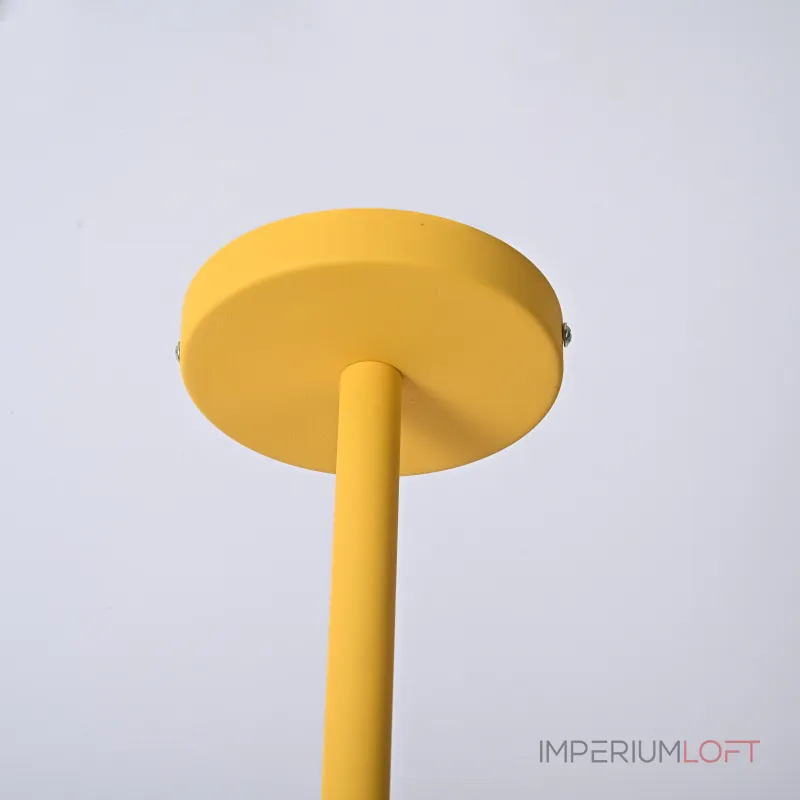 Люстра на штанге NATURA A GREEN 6 Люстра на штанге NATURA A GREEN 6