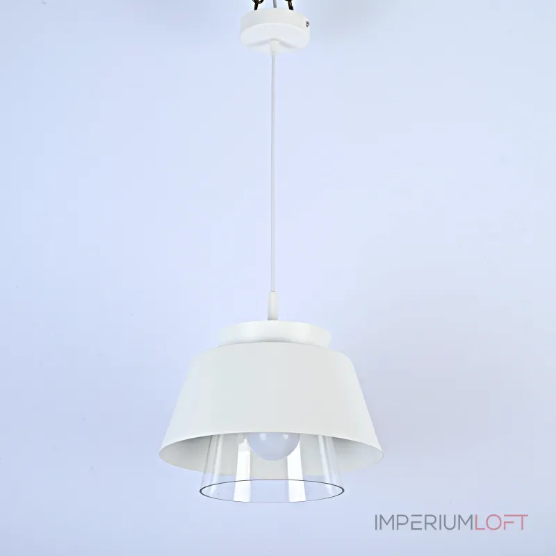 Подвесной светильник SOTA Белый от ImperiumLoft