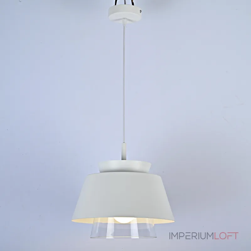 Подвесной светильник SOTA Белый от ImperiumLoft