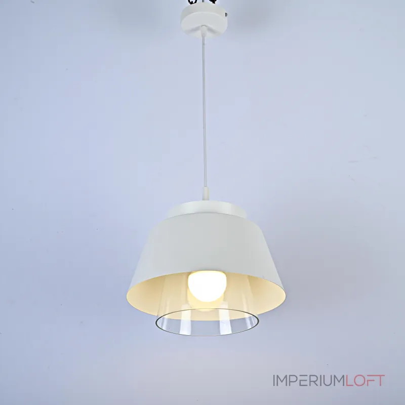 Подвесной светильник SOTA Белый от ImperiumLoft