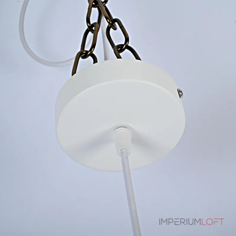 Подвесной светильник SOTA Белый от ImperiumLoft