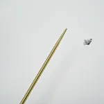 Настенный светильник LINES Ball 100 Gold от ImperiumLoft