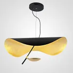 Подвесной светильник COVERT Black D60 от ImperiumLoft