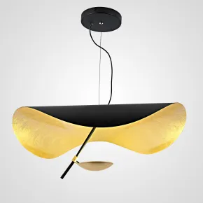 Подвесной светильник COVERT Black D60