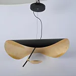 Подвесной светильник COVERT Black D60 от ImperiumLoft