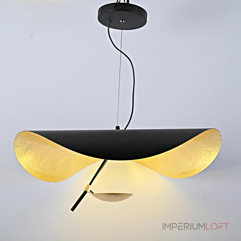 Подвесной светильник COVERT Black D60 от ImperiumLoft