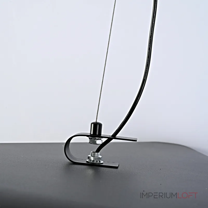 Подвесной светильник COVERT Black D60 от ImperiumLoft