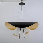 Подвесной светильник COVERT Black D80 от ImperiumLoft