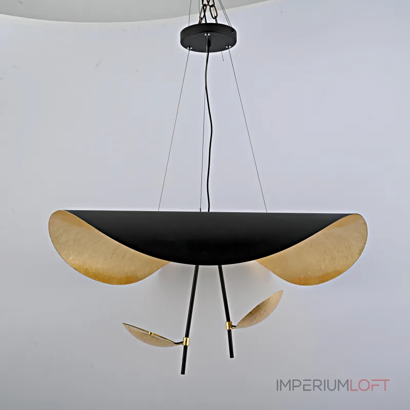 Подвесной светильник COVERT Black D80 от ImperiumLoft Подвесной светильник COVERT Black D80 от ImperiumLoft