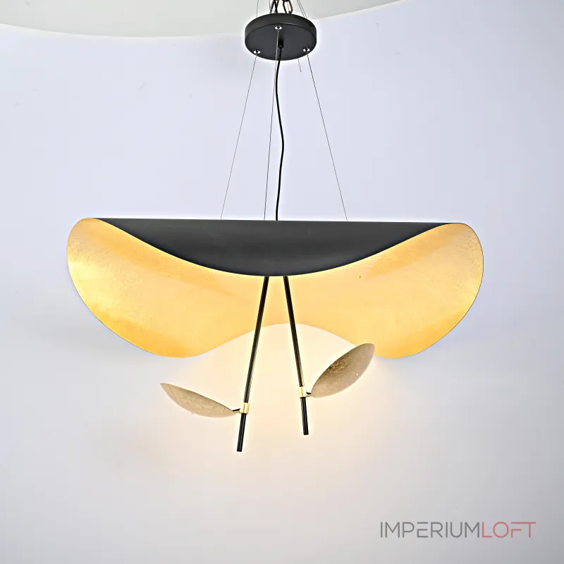 Подвесной светильник COVERT Black D80 от ImperiumLoft Подвесной светильник COVERT Black D80 от ImperiumLoft