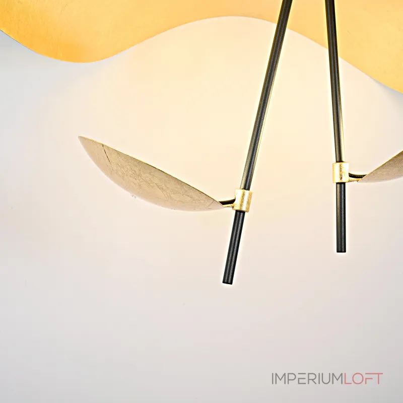 Подвесной светильник COVERT Black D80 от ImperiumLoft Подвесной светильник COVERT Black D80 от ImperiumLoft