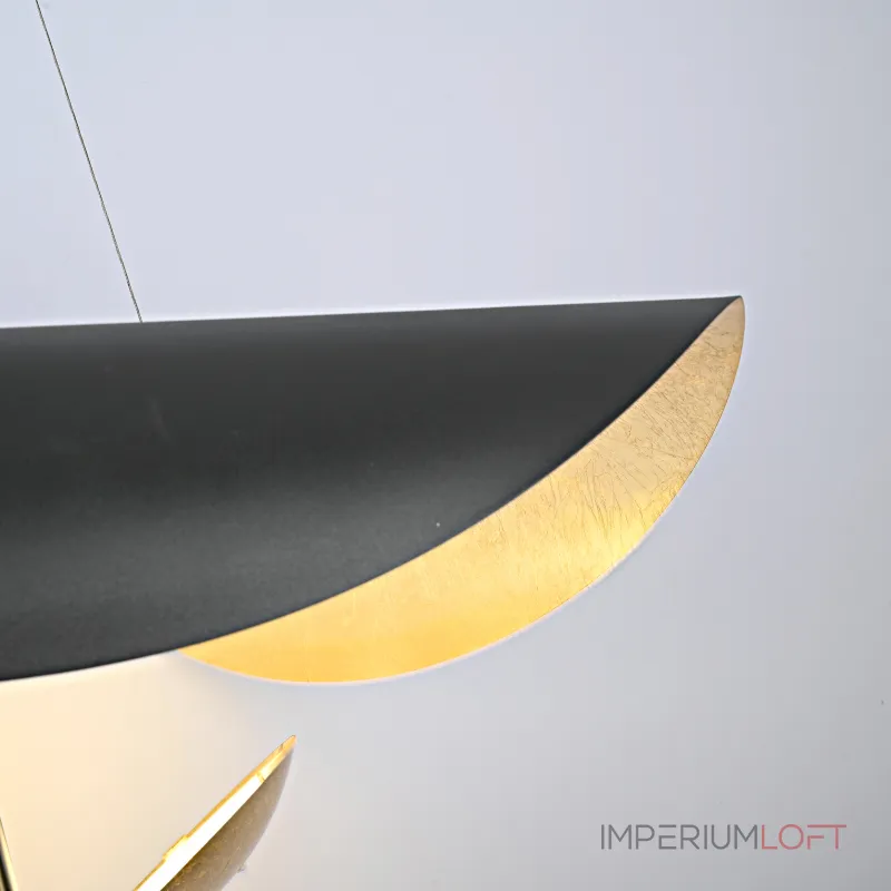 Подвесной светильник COVERT Black D80 от ImperiumLoft Подвесной светильник COVERT Black D80 от ImperiumLoft