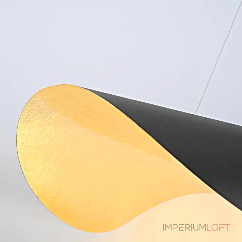 Подвесной светильник COVERT Black D80 от ImperiumLoft Подвесной светильник COVERT Black D80 от ImperiumLoft