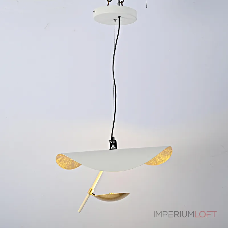 Подвесной светильник COVERT White D40 от ImperiumLoft Подвесной светильник COVERT White D40 от ImperiumLoft