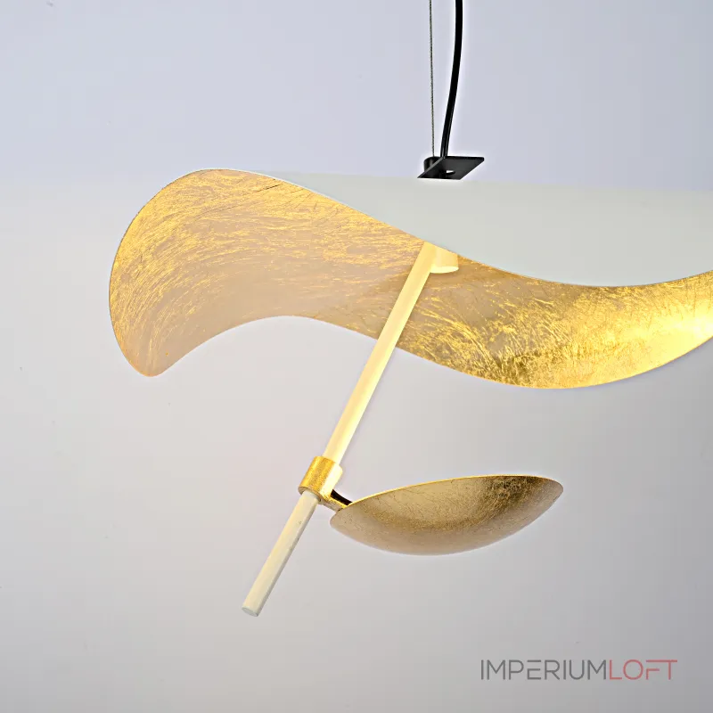 Подвесной светильник COVERT White D40 от ImperiumLoft Подвесной светильник COVERT White D40 от ImperiumLoft