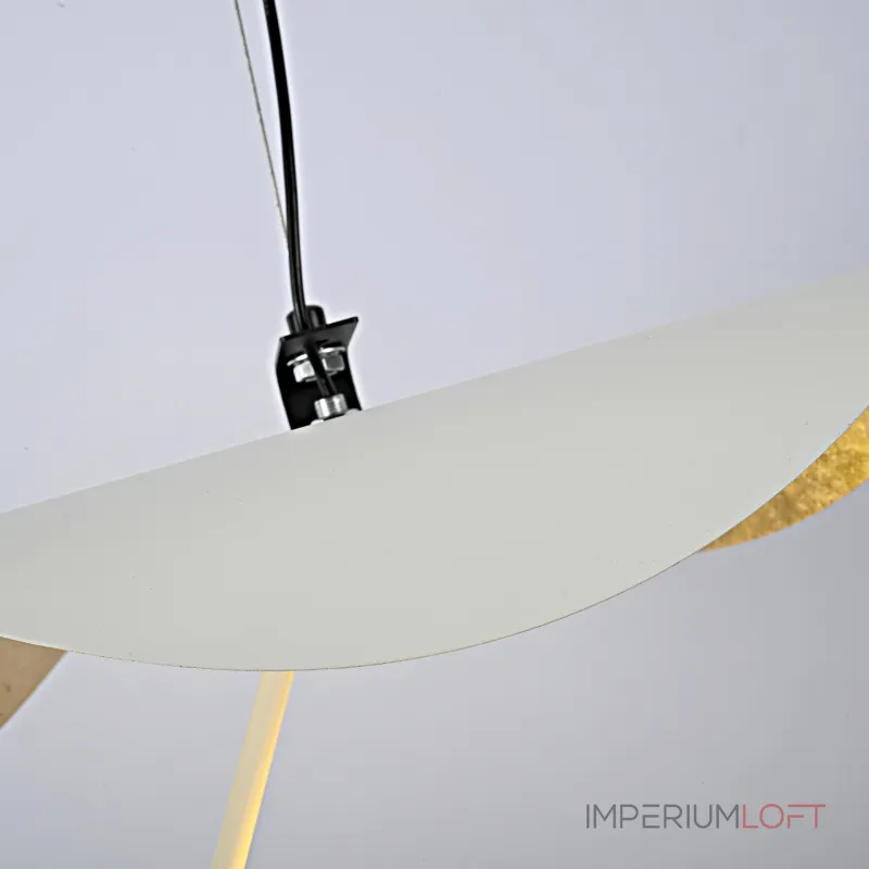 Подвесной светильник COVERT White D40 от ImperiumLoft Подвесной светильник COVERT White D40 от ImperiumLoft