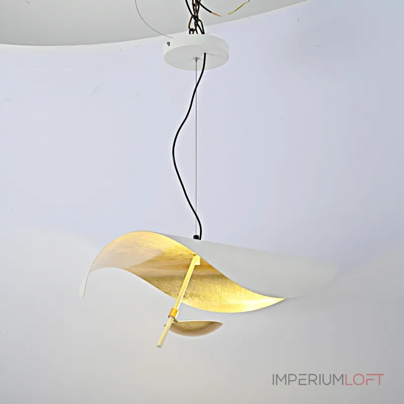 Подвесной светильник COVERT White D40 от ImperiumLoft Подвесной светильник COVERT White D40 от ImperiumLoft