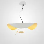 Подвесной светильник COVERT White D60 от ImperiumLoft