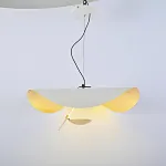 Подвесной светильник COVERT White D60 от ImperiumLoft