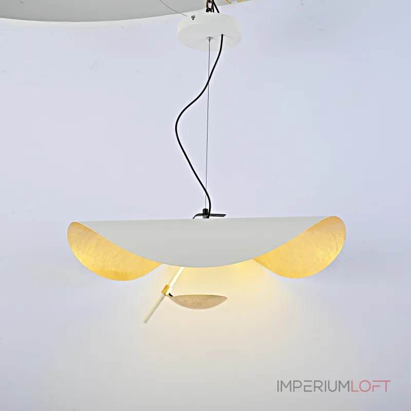 Подвесной светильник COVERT White D60 от ImperiumLoft Подвесной светильник COVERT White D60 от ImperiumLoft