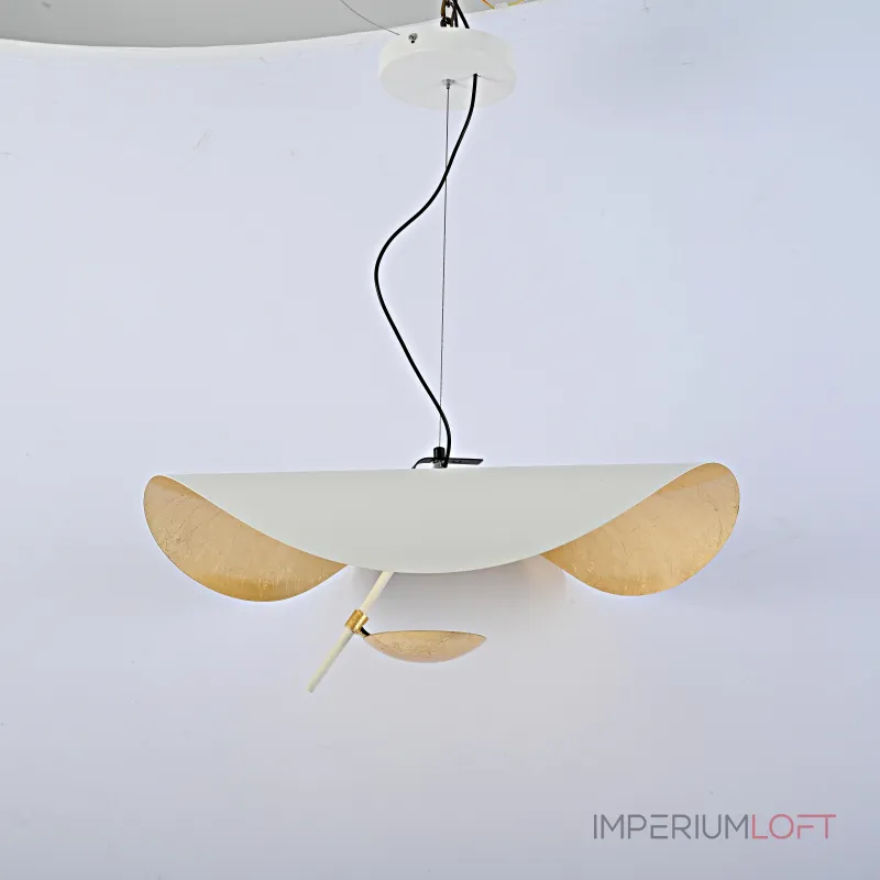 Подвесной светильник COVERT White D60 от ImperiumLoft Подвесной светильник COVERT White D60 от ImperiumLoft