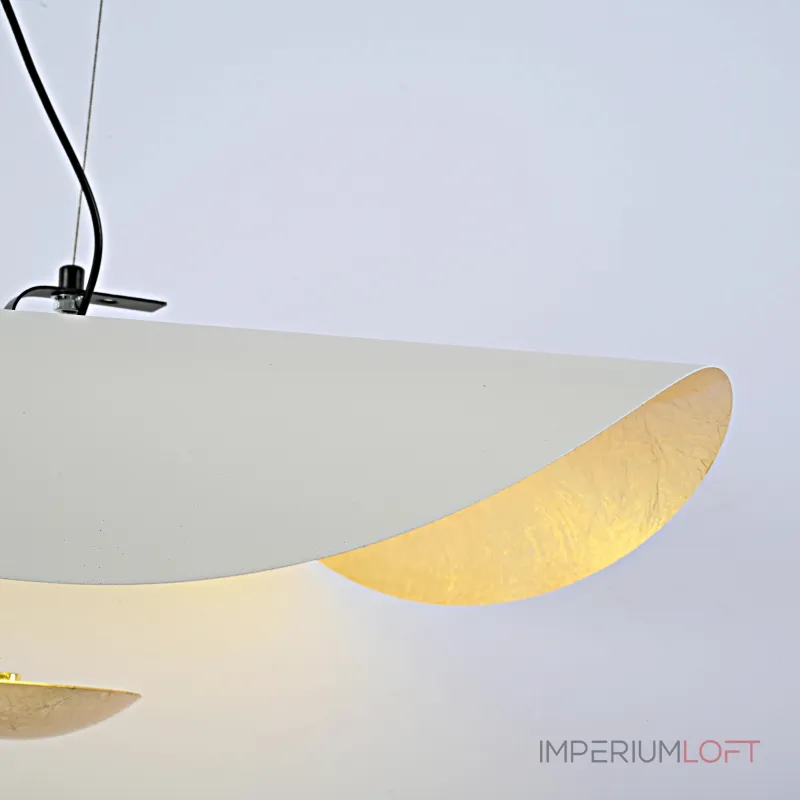 Подвесной светильник COVERT White D60 от ImperiumLoft Подвесной светильник COVERT White D60 от ImperiumLoft