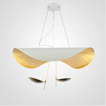 Подвесной светильник COVERT White D80