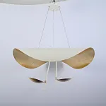 Подвесной светильник COVERT White D80 от ImperiumLoft