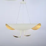 Подвесной светильник COVERT White D80 от ImperiumLoft