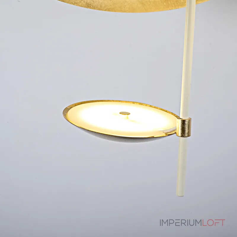 Подвесной светильник COVERT White D80 от ImperiumLoft