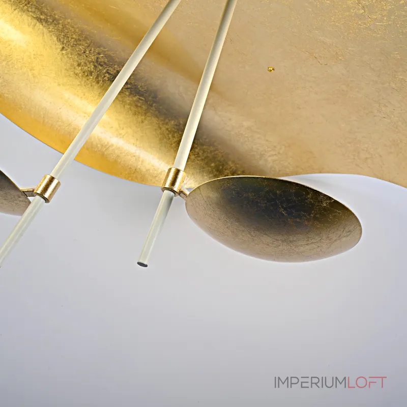 Подвесной светильник COVERT White D80 от ImperiumLoft