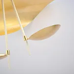 Подвесной светильник COVERT White D80 от ImperiumLoft