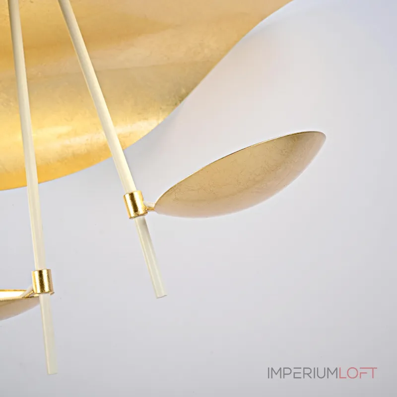 Подвесной светильник COVERT White D80 от ImperiumLoft