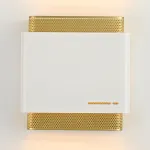 Настенное бра CASING WALL Белый от ImperiumLoft