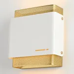 Настенное бра CASING WALL Белый от ImperiumLoft