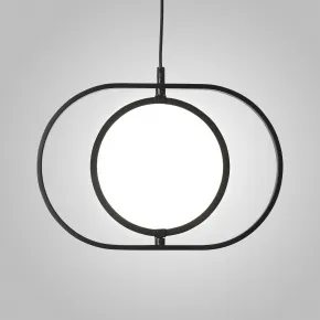 Подвесной светильник ARVET горизонтальный Черный Подвесной светильник ARVET горизонтальный Черный