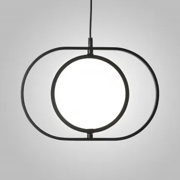 Подвесной светильник ARVET горизонтальный Черный Подвесной светильник ARVET горизонтальный Черный