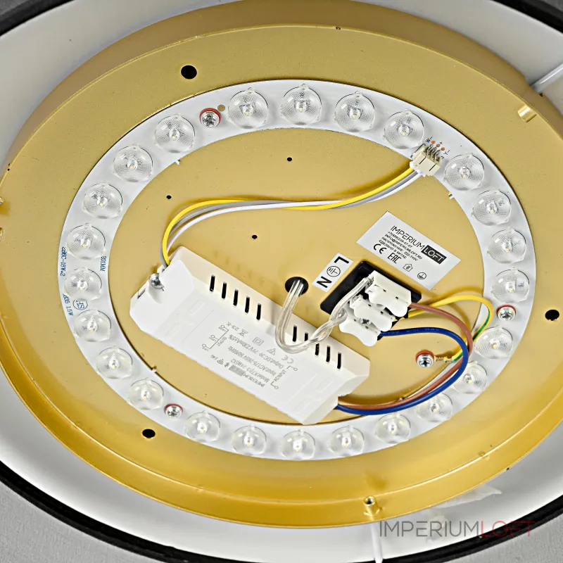 Потолочный светильник VEDUM D36 от ImperiumLoft