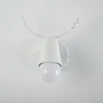 Бра с рожками DEER A White от ImperiumLoft