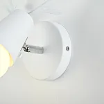 Бра с рожками DEER A White от ImperiumLoft