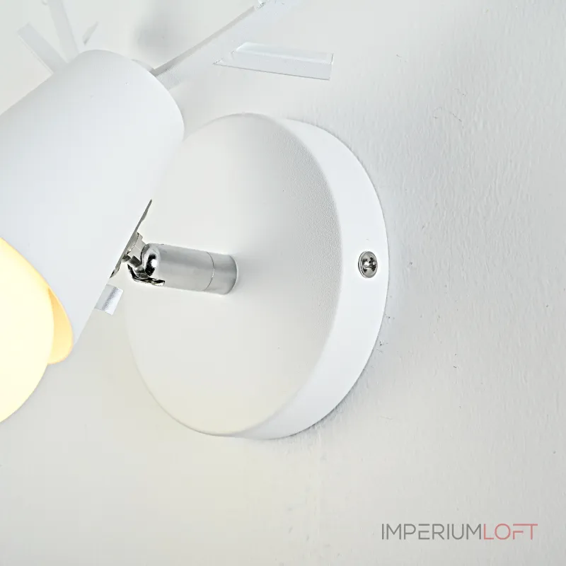 Бра с рожками DEER A White от ImperiumLoft Бра с рожками DEER A White от ImperiumLoft