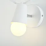 Бра с рожками DEER A White от ImperiumLoft