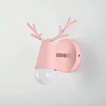Бра с рожками DEER A Pink от ImperiumLoft