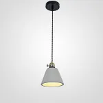 Подвесная люстра INDUSTRY B 15*14.5 от ImperiumLoft