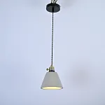 Подвесная люстра INDUSTRY B 15*14.5 от ImperiumLoft