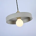 Подвесная люстра INDUSTRY D 21*7.5 от ImperiumLoft