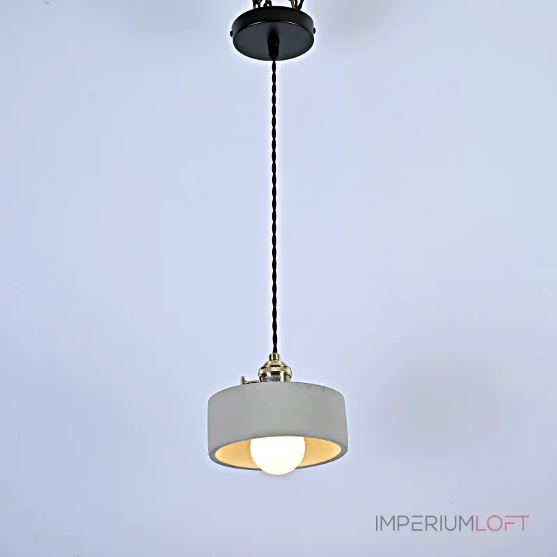 Подвесная люстра INDUSTRY C 16*12.5 от ImperiumLoft