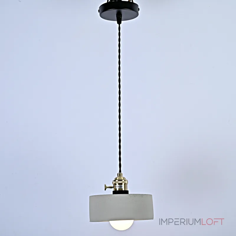 Подвесная люстра INDUSTRY C 16*12.5 от ImperiumLoft